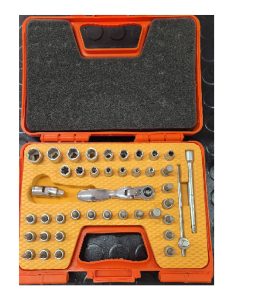 Rico 1/4 Lokma Takımı 41 Parça