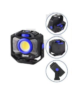 Arm 2000 Lümen Şarjlı Led Lamba Fener Işıldak