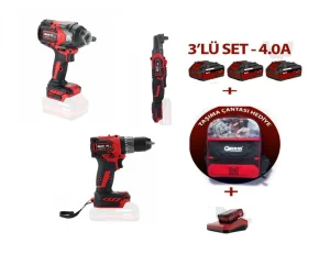 ARM Şarjlı Set Fiyatları ve Modelleri -