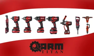 ARM TITAN Serisi Şarjlı Somun Sökme El Aletleri -