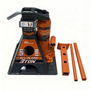 Friko 3 Ton Krikolu Araç Altı Sehpa