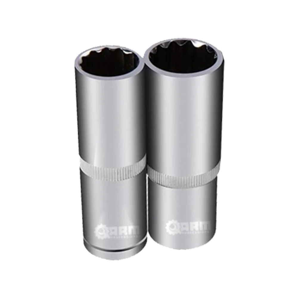 arm-1-2-8mm-uzun-derin-lokma-6-kose ARM 1/2 8mm Uzun Derin Lokma CR-V 6 Köşe - ARM1208