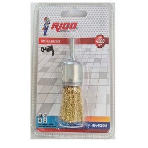 Ana Sayfa - Rico Pimli Kalem Fırça 25mm