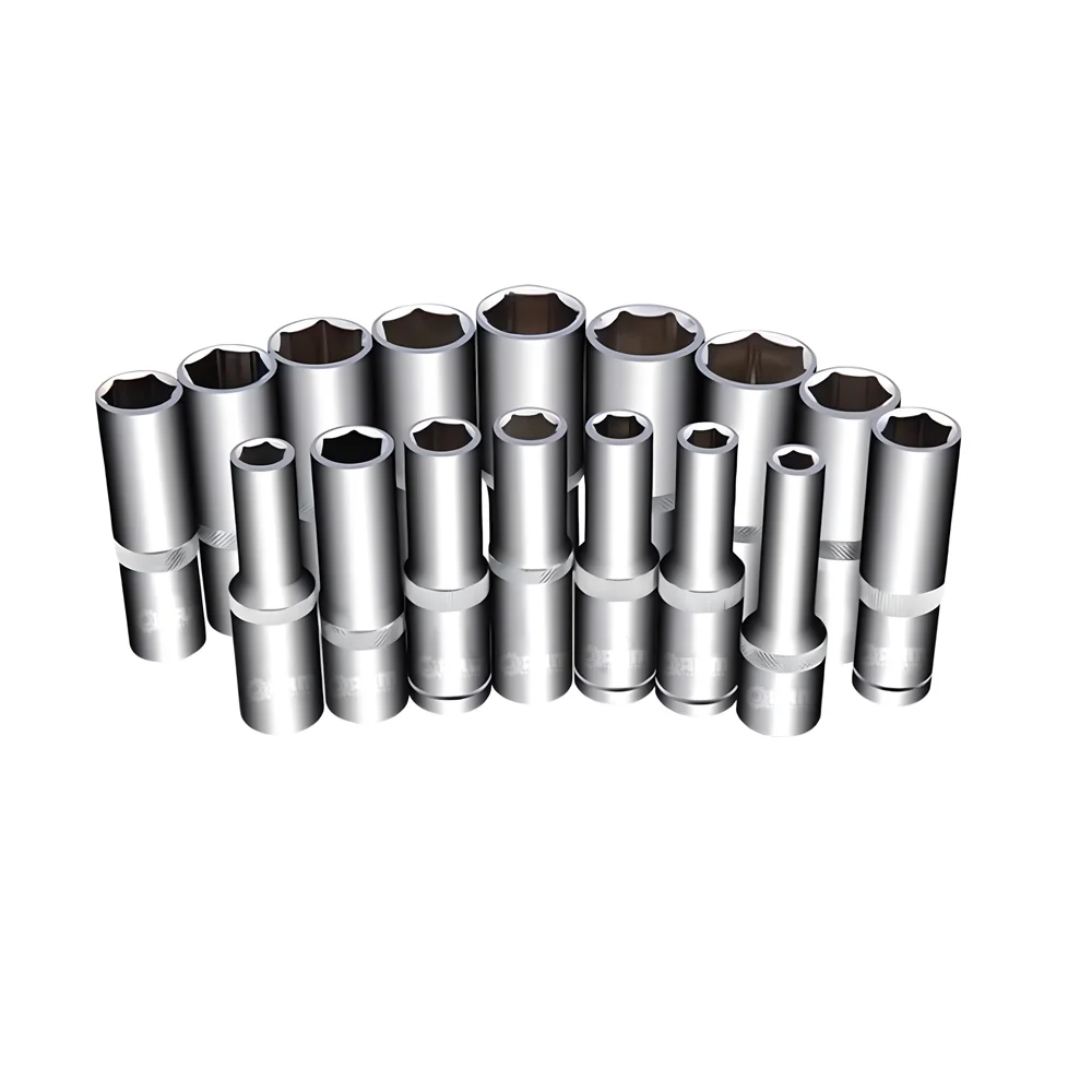 arm-1-2-8mm-uzun-derin-lokma-6-kose ARM 1/2 8mm Uzun Derin Lokma CR-V 6 Köşe - ARM1208