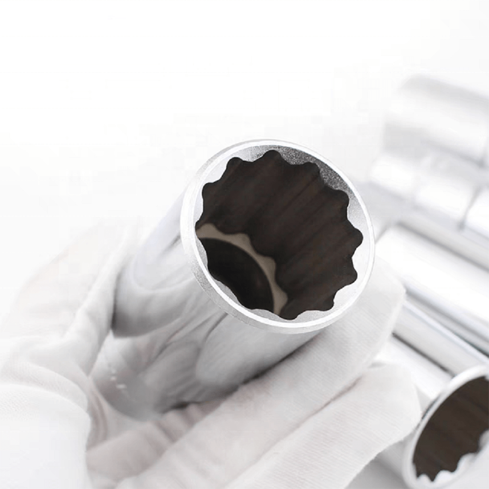 ARM 12 CR-V 12mm Uzun Derin Yıldız Lokma (1) ARM 1/2 CR-V 12mm Uzun Derin Yıldız Lokma - ARMU1112