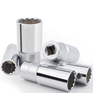 ARM 1/2 CR-V 12mm Uzun Derin Yıldız Lokma