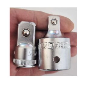 Ana Sayfa - Rico Lokma Düşürücü Adaptörü 3/4-1/2-1/2-3/4