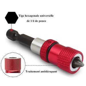 Ana Sayfa - Rico Mıknatıslı Manyetik Bits Tutucu Matkap Ucu