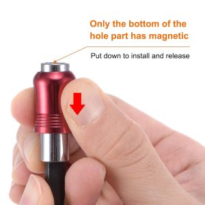 Rico Mıknatıslı Manyetik Bits Tutucu Matkap Ucu - 007-RC2007 Rico Mıknatıslı Manyetik Bits Tutucu Matkap Ucu - 007-RC2007