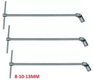 Rico 8-10-13mm Mafsallı T Kol - 007-RC81013