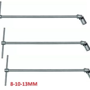 Rico 8-10-13mm Mafsallı T Kol