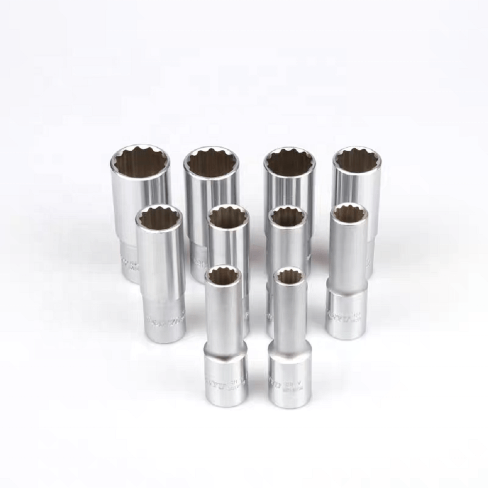 ARM 1/2 CR-V 16mm Uzun Derin Yıldız Lokma - ARMU1116 ARM 1/2 CR-V 16mm Uzun Derin Yıldız Lokma