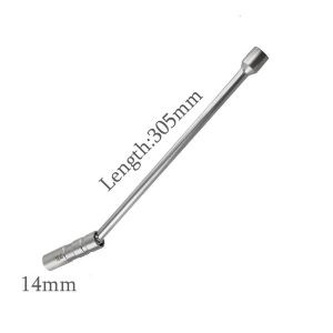Arm 3/8 14Mm Yıldız Mafsallı Buji Lokması - Arm7301 Arm 3/8 14Mm Yıldız Mafsallı Buji Lokması