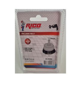 Rico Pimli Çanak Fırça 50Mm - 024-Rc0046 Rico Pimli Çanak Fırça 50Mm - 024-Rc0046