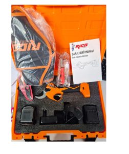 Rico Şarjlı Budama Makası RC36 - RC36 Rico Şarjlı Budama Makası RC36