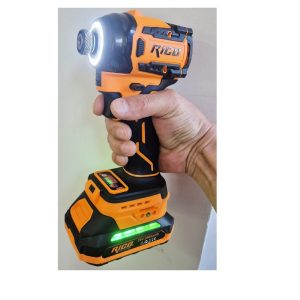 Rico Şarjlı Darbeli Vidalama 028-RE0032