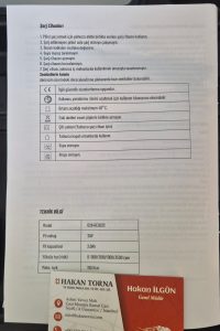 Rico Şarjlı Darbeli Vidalama 028-RE0032 - 028-RE0032