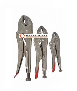 Rico Ayarlı Pense Seti CR-V Çelik 3 Adet