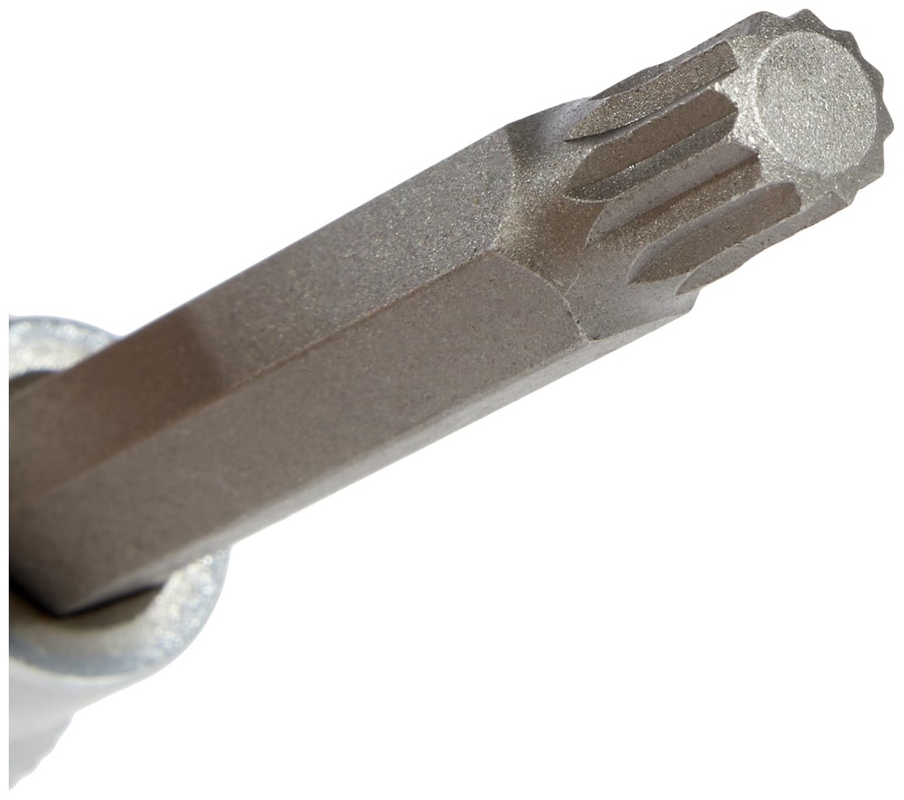 Rico 12 M12 Lokmalı M Diş Yıldız Lokma Bits Torx Uzun (3) Rico 1/2 M12 Lokmalı M Diş Yıldız Lokma Bits Torx Uzun - 007-RC5612