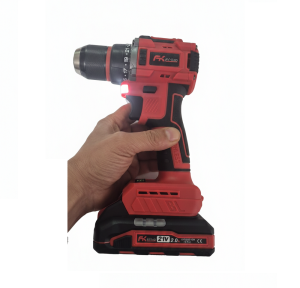 Friko 50Nm Şarjlı Matkap Vidalama - Fk180002-2