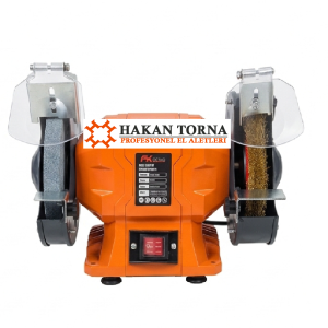 Friko Taş Motoru 400W 150mm Tezgah Üstü Taşlama Makinesi