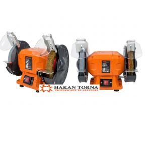 Friko Taş Motoru 400W 150mm Tezgah Üstü Taşlama Makinesi - NBG-150F-W