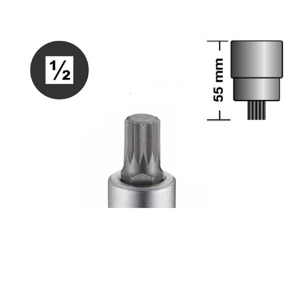 rico-1-2-m14-lokmali-m-dis-yildiz-lokma-bits-torx-kisa (3) Rico 1/2 M14 Lokmalı M Diş Yıldız Lokma Bits Torx Kısa - 007-RC5514