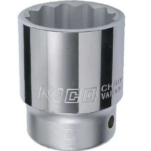 Rico 3/4 32mm 12 Köşe Kısa Yıldız Lokma