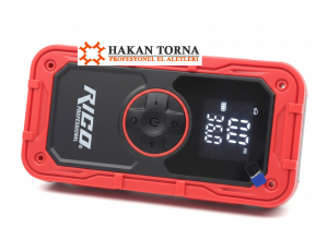 Rico Professional 4'Ü 1 Arada Akü Takviye Cihazı - 022-Rc4073