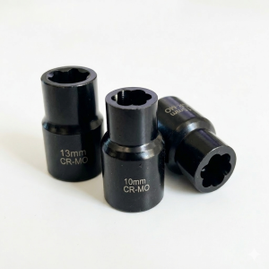 Rico 1/2 Şifreli Yalama Sökme Lokması 10mm 13mm 15mm