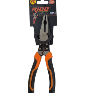 Rico 180mm Pense Multi Çok Fonksiyonlu Kablo Sıyırma Pensesi