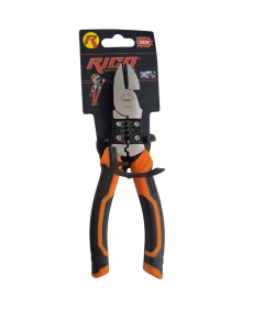 Rico 180mm Yankeski Multi Çok Fonksiyonlu Kablo Sıyırma Yan Keski - 001-RC0384