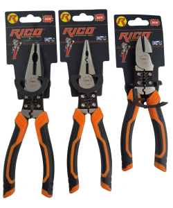 Rico Multi Çok Fonksiyonlu Pense Seti